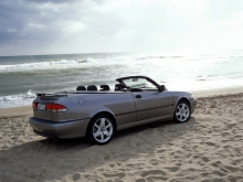 Saab 9-3 კონვერტირებადი Aero 1999 10